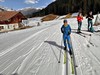 Dolomity - běžky pro mírně pokročilé